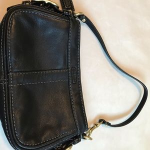 Coach small purse, never used